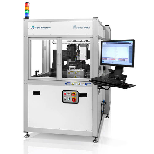 Dickenmesssystem - MicroProf® MHU - FORMFACTOR - Ebenheit / Rauheit / Roboter