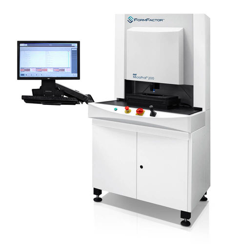 Rauheitsmesssystem - MicroProf® 200 - FORMFACTOR - zerstörungsfrei / hochauflösend