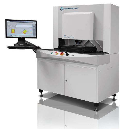 Formmesssystem - MicroProf® 300 - FORMFACTOR - Rauheit / zerstörungsfrei