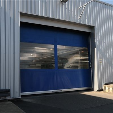 Rolltor - Transrapid-K/M/G - ITW Torsysteme - Industrie / Hangar / Schnelllauf