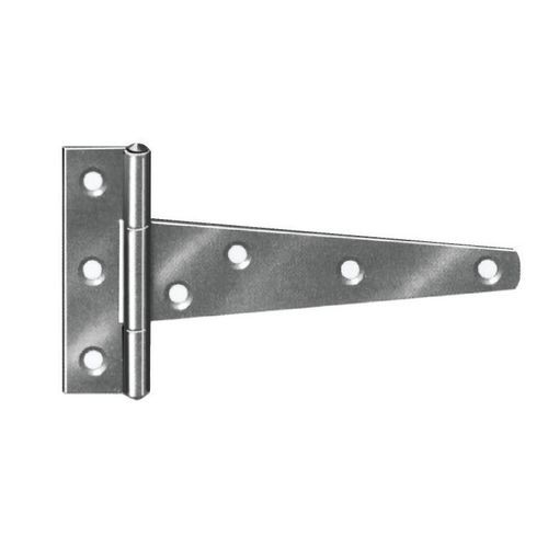 Flacher Scharnier - 000042100Z - Vormann - Stahl / galvanisiertem Stahl / Einschraub