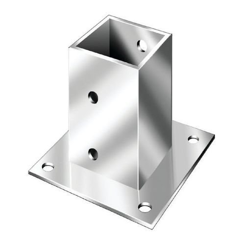 Runder Rohrverbinder - 071415000 - Vormann - Bodenlager