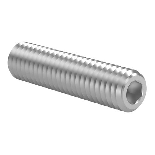 Gewindestift - ISO 4026  - Lederer
