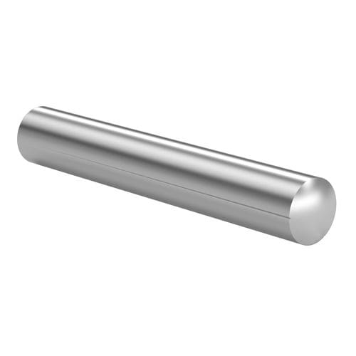 Genuteter Spannstift - DIN 1471  - Lederer