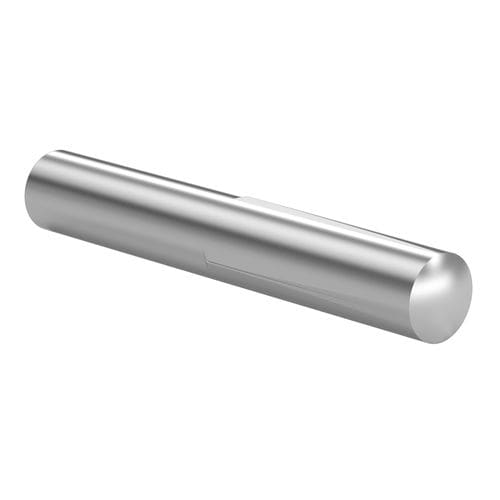 Genuteter Spannstift - DIN 1474  - Lederer