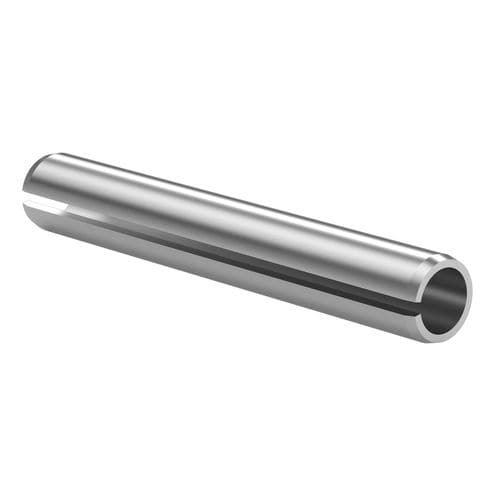 Gerader Spannstift - ISO 13337  - Lederer