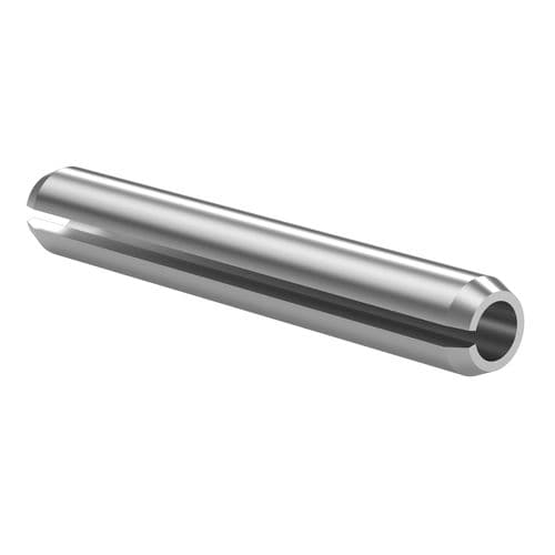 Gerader Spannstift - ISO 8752  - Lederer