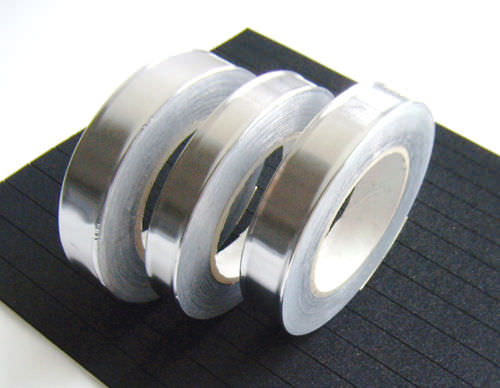 Aluminium-Klebeband - VITOBLEI 610 - VITO Irmen - für Industrieanwendungen