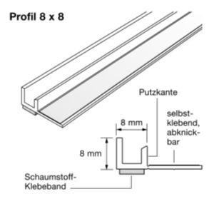 Aluminium-Profilsystem - VITO - VITO Irmen