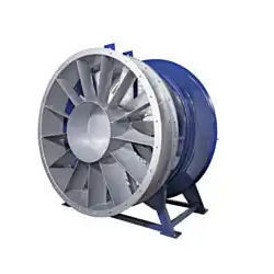 Hochleistungsventilator - VAN series - LTG Aktiengesellschaft - ATEX / geräuscharm / hoher Durchfluss