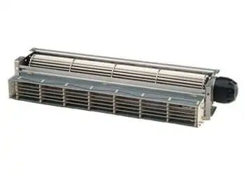 Tangential-Ventilator - GA 25	 - LTG Aktiengesellschaft - Kühlung / wärmend / 24 VDC