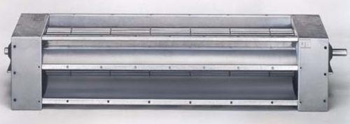 Hochleistungsventilator - VQ series - LTG Aktiengesellschaft - Tangential / zur Kühlung / Trocknung