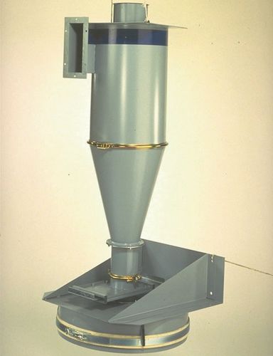 Abscheider für Flüssigkeiten - ZSA series - LTG Aktiengesellschaft - Zentrifugal / für die holzverarbeitende Industrie / für die Papierindustrie