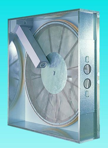 Luftvorfilter - TVM series - LTG Aktiengesellschaft - grobe Vorfilterung / ATEX / kompakt