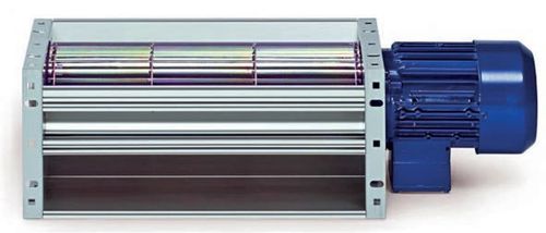 Tangential-Ventilator - T series - LTG Aktiengesellschaft - geräuscharm / Hochtemperatur / zur Kühlung