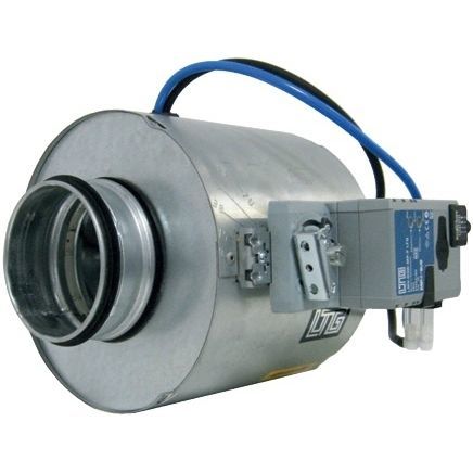Differenzdruck-Durchflussregler - VRE active - LTG Aktiengesellschaft - für Luft / Präzision / Edelstahl