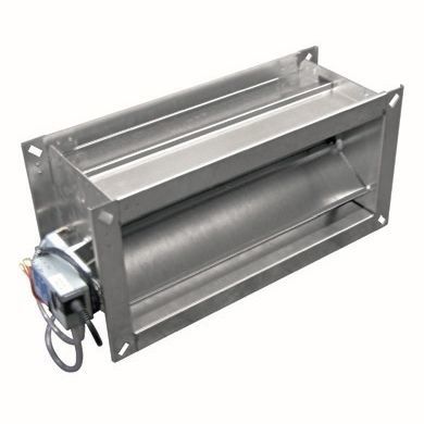 Differenzdruck-Durchflussregler - VRF active - LTG Aktiengesellschaft - für Luft