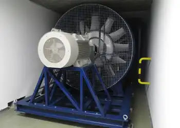 Hochdruckventilator - VAH series - LTG Aktiengesellschaft - Hochleistung / ATEX / geräuscharm