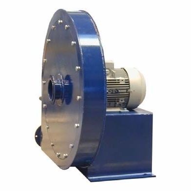 Gebläse zur Förderung - VSR 5./RU..MS series - LTG Aktiengesellschaft - Gas / Zentrifugal / einstufig