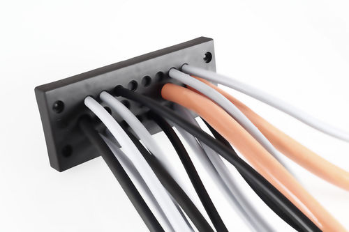 IP66-Kabeldurchführungsplatten - KADP F305-9240-zz - Jacob GmbH