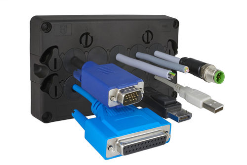 IP65-Kabeleinführung - KADL F310-9xxx-zz - Jacob GmbH
