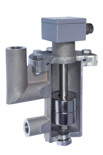Magnet-Schwimmerschalter - Jacob GmbH - für Flüssigkeiten