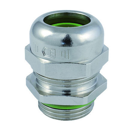 Edelstahl-Kabelverschraubung - WADI heat K257-1xxx-zz - Jacob GmbH - IP66 / IP67 / IP69K