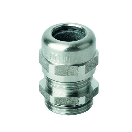 Edelstahl-Kabelverschraubung - 50.6xx ES series - Jacob GmbH - IP68 / IP69K / metrisch