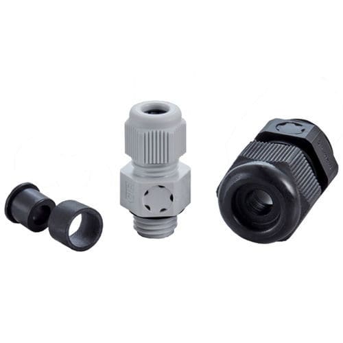 Kunststoff-Kabelverschraubung - PERFECT AirVent - Jacob GmbH - IP66 / IP68 / metrisch