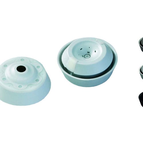 TPE-Kabeldurchführung - KLIKSEAL G501-1xxx-zz - Jacob GmbH - IP65