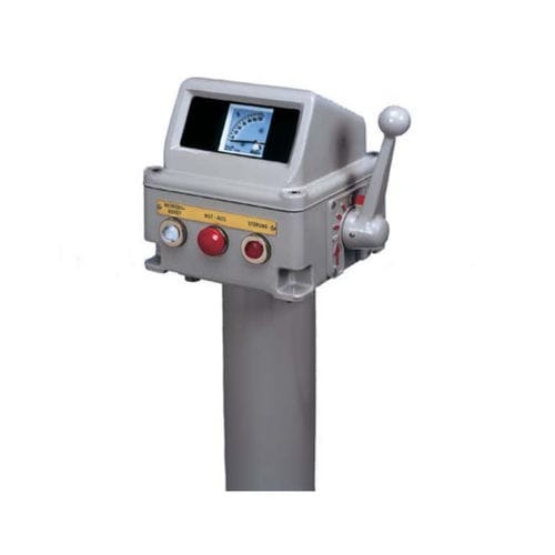 Steuerungspult - U23 / 23 - W. GESSMANN GmbH - IP66 / Aluminium