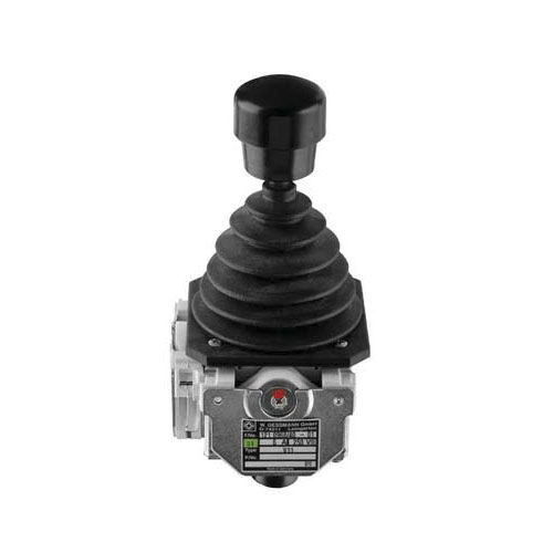 Mehrachsen-Joystick - V11 - W. GESSMANN GmbH - Mikroschalter / für Kran / IP54