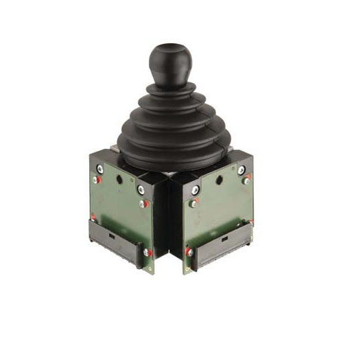 Mehrachsen-Joystick - V14 - W. GESSMANN GmbH - mit Potentiometer / Mikroschalter / für Fernbedienung