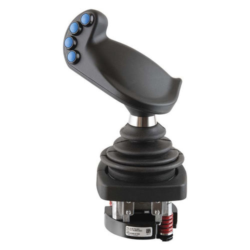 Mehrachsen-Joystick - V24 - W. GESSMANN GmbH - IP67 / robust / CANopen