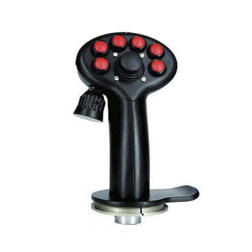 Joystick-Griff / IP67 - B20 - W. GESSMANN GmbH