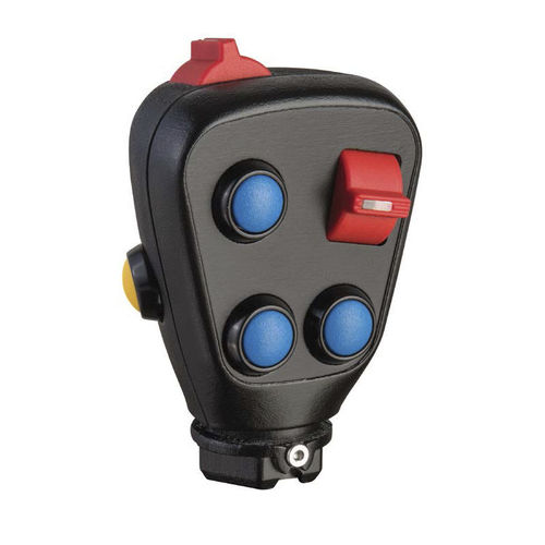 Joystick-Griff / IP67 - B32 - W. GESSMANN GmbH
