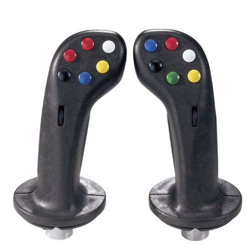 Joystick-Griff / IP67 - B7/B8 - W. GESSMANN GmbH