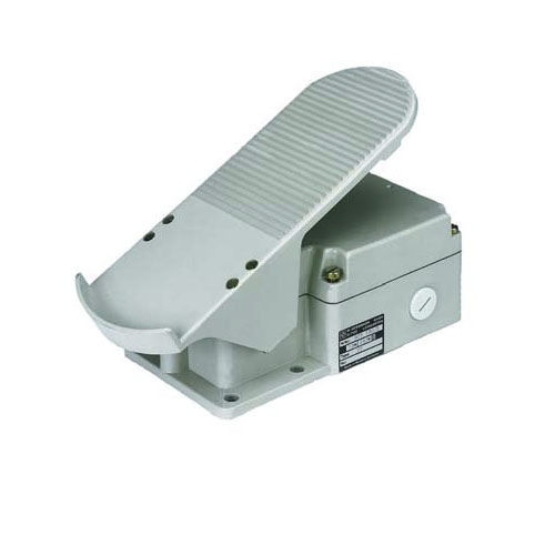 Steuerungspedal - P7 - W. GESSMANN GmbH - mechanisch / 1 Pedal / gehärtet