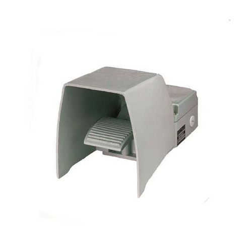 Steuerungspedal - P series - W. GESSMANN GmbH - mechanisch / 1 Pedal / mit Abdeckung
