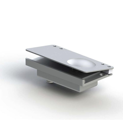 Steuerungspedal - P15 - W. GESSMANN GmbH - mechanisch / 1 Pedal / gehärtet