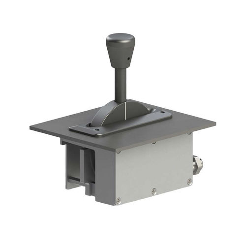 Einachsiger Joystick - TBC 01 - W. GESSMANN GmbH