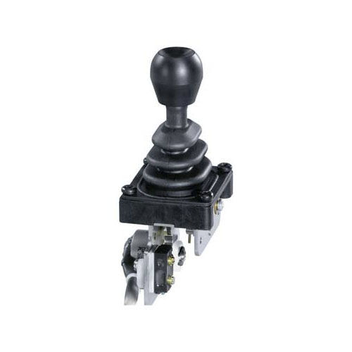 Einachsiger Joystick - S1 - W. GESSMANN GmbH - für Fernbedienung / IP65