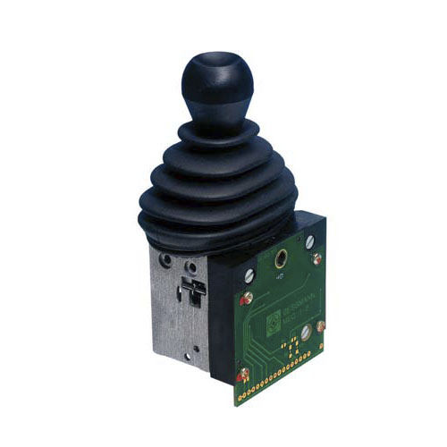 Einachsiger Joystick - S14 - W. GESSMANN GmbH - kompakt / mit Potentiometer / für Fernbedienung