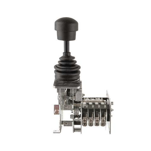 Einachsiger Joystick - S2,SS2,S21 - W. GESSMANN GmbH - IP54