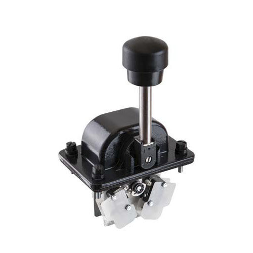 Einachsiger Joystick - S23 - W. GESSMANN GmbH - IP65