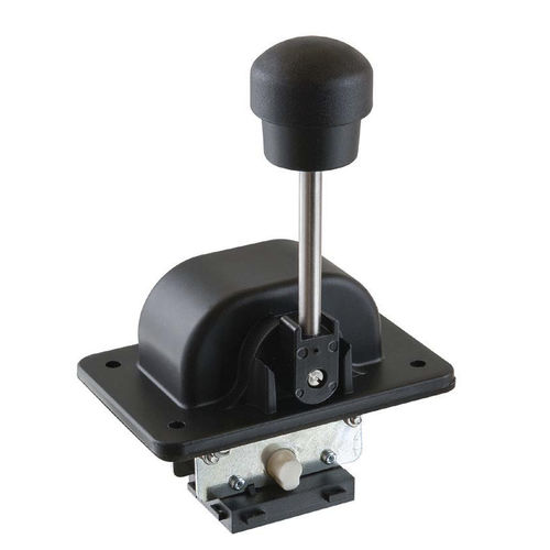Einachsiger Joystick - S27 - W. GESSMANN GmbH - IP67