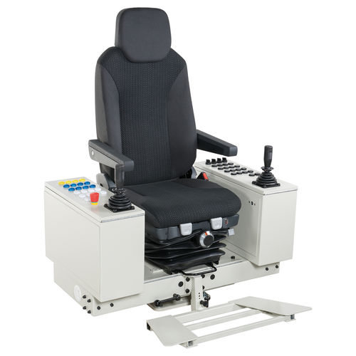 Drehbarer Steuerstand - KST5 - W. GESSMANN GmbH - für Kran