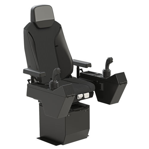 Steuerstand für Kran - KST85 - W. GESSMANN GmbH
