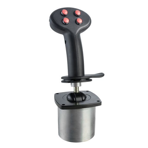 Mehrachsen-Joystick - V26 - W. GESSMANN GmbH - robust