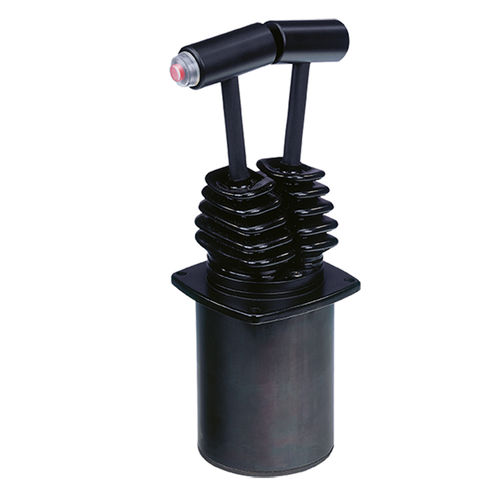 Analoger Joystick - D85 - W. GESSMANN GmbH - Mehrachsen / IP54 / robust